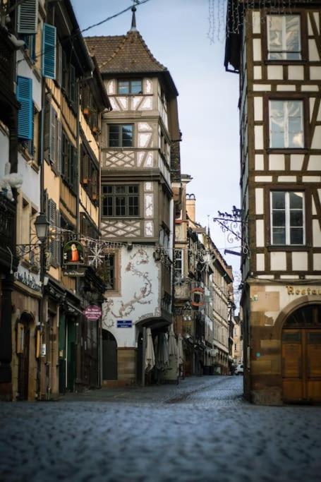 Le Jardin Paisible-Proche Centre Lägenhet Obernai Exteriör bild