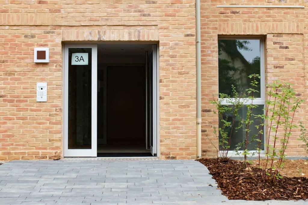 Le Jardin Paisible-Proche Centre Lägenhet Obernai Exteriör bild