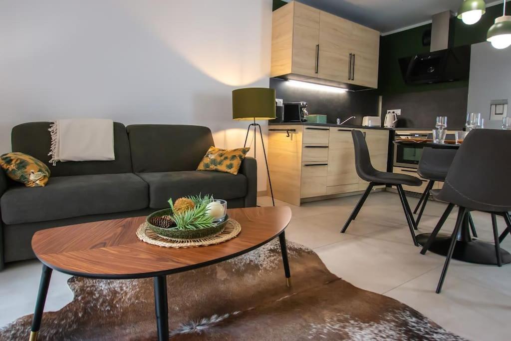 Le Jardin Paisible-Proche Centre Lägenhet Obernai Exteriör bild