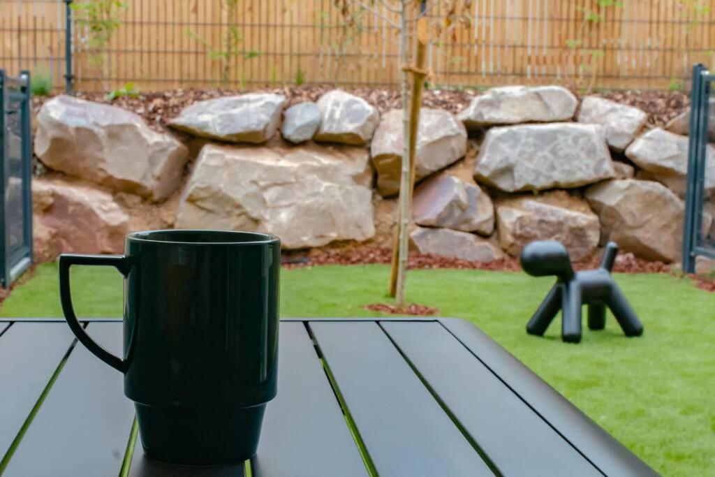 Le Jardin Paisible-Proche Centre Lägenhet Obernai Exteriör bild